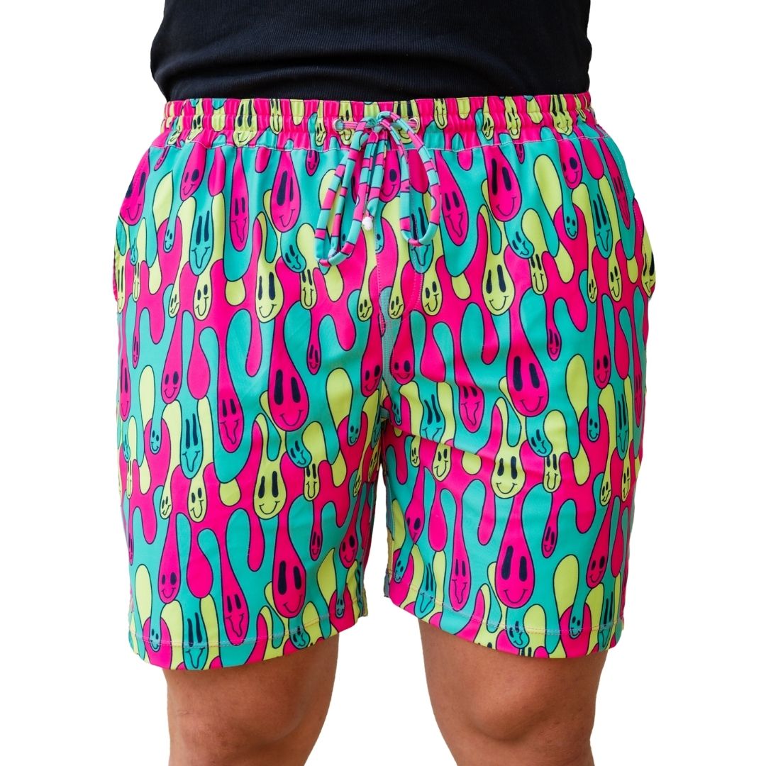 ✨COMING SOON✨Trip Drip Mens Shorts Board Short Length