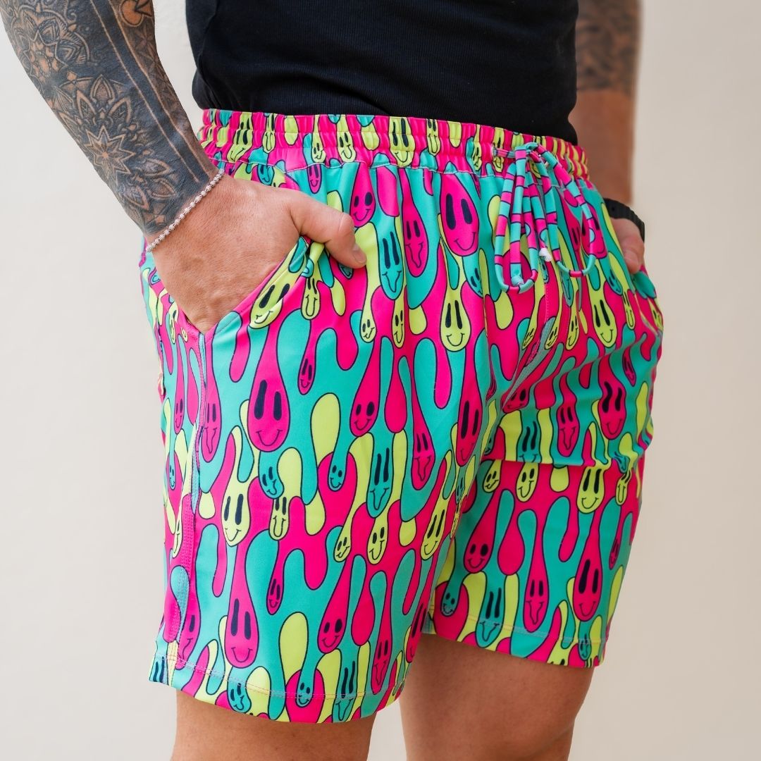 ✨COMING SOON✨Trip Drip Mens Shorts Board Short Length