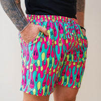 Thumbnail for ✨COMING SOON✨Trip Drip Mens Shorts Board Short Length