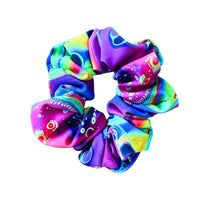 Thumbnail for Oil Slick Scrunchie