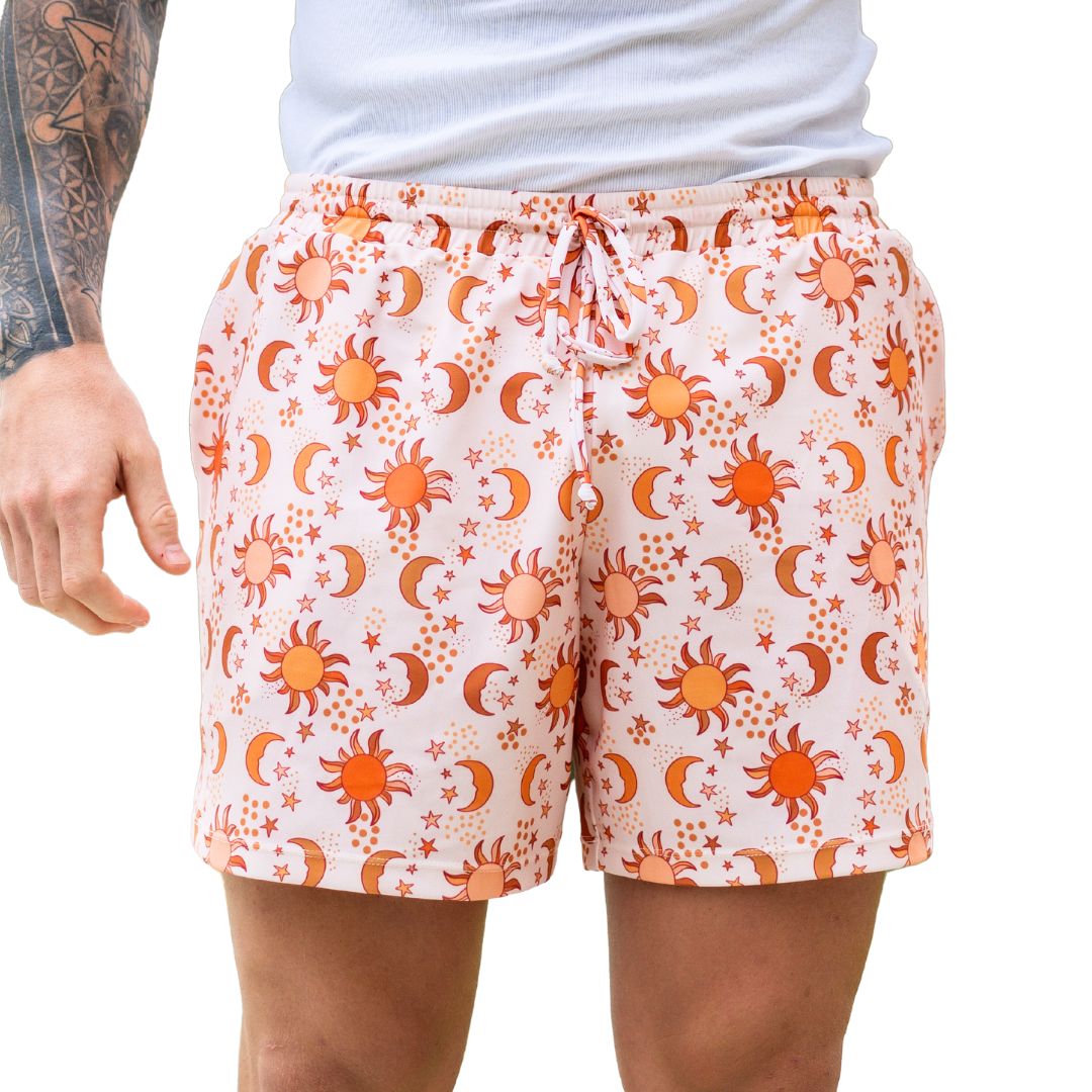 Celestial Mens Shorts