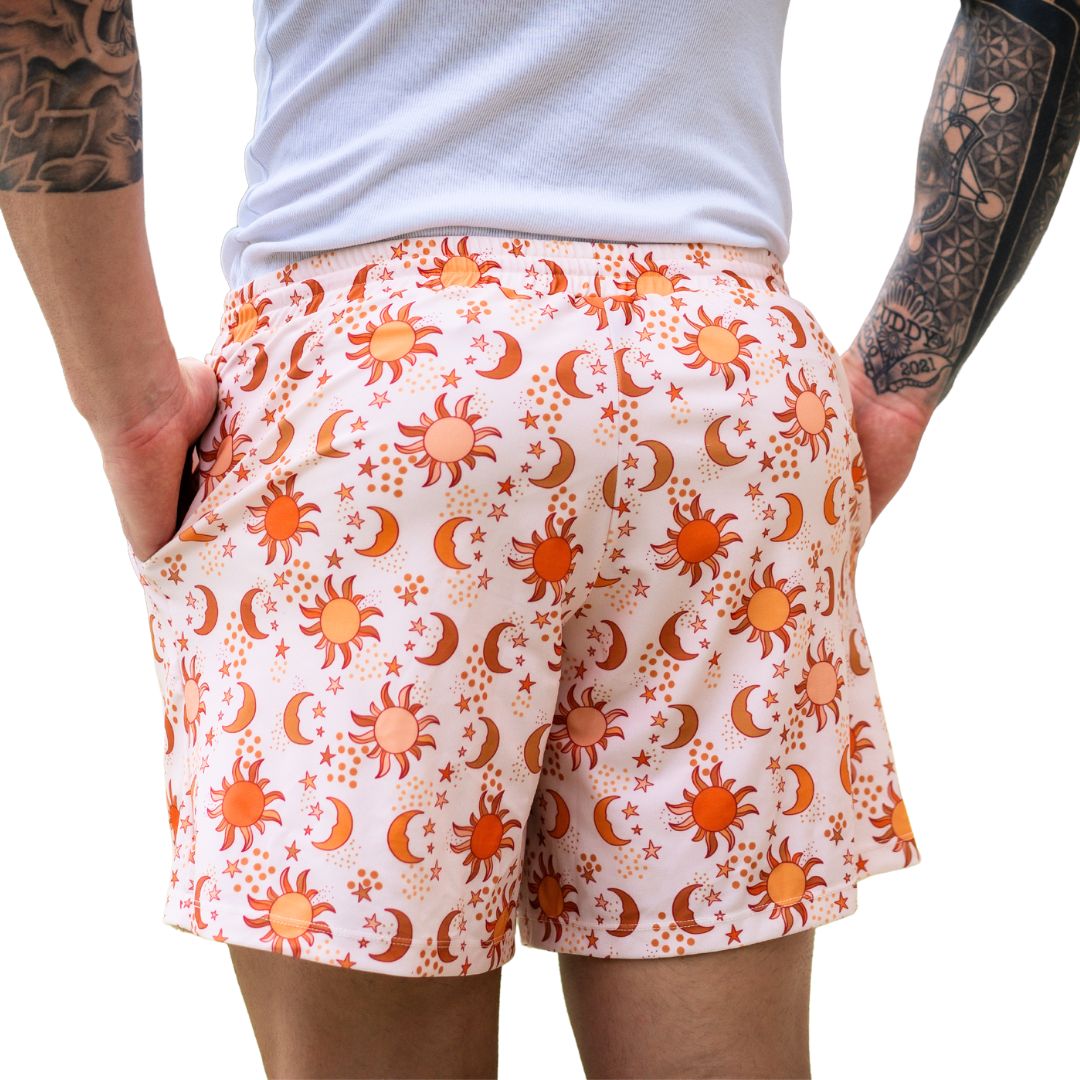 Celestial Mens Shorts