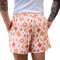 Thumbnail for Celestial Mens Shorts