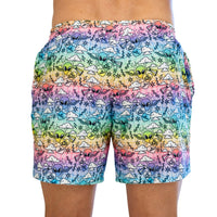 Thumbnail for Alien Doodle Out Of This World Mens Shorts *SUPER LIMITED*