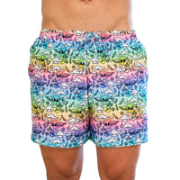 Thumbnail for Alien Doodle Out Of This World Mens Shorts *SUPER LIMITED*