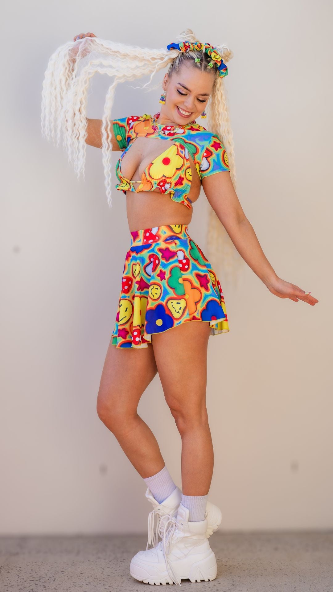 Tripsitter Flow Skirt