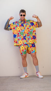 Thumbnail for Tripsitter Mens Button Up