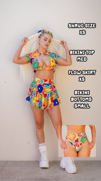 Thumbnail for Tripsitter High Waisted Bikini