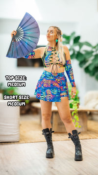 Thumbnail for Spectrum Reverse Seam Top