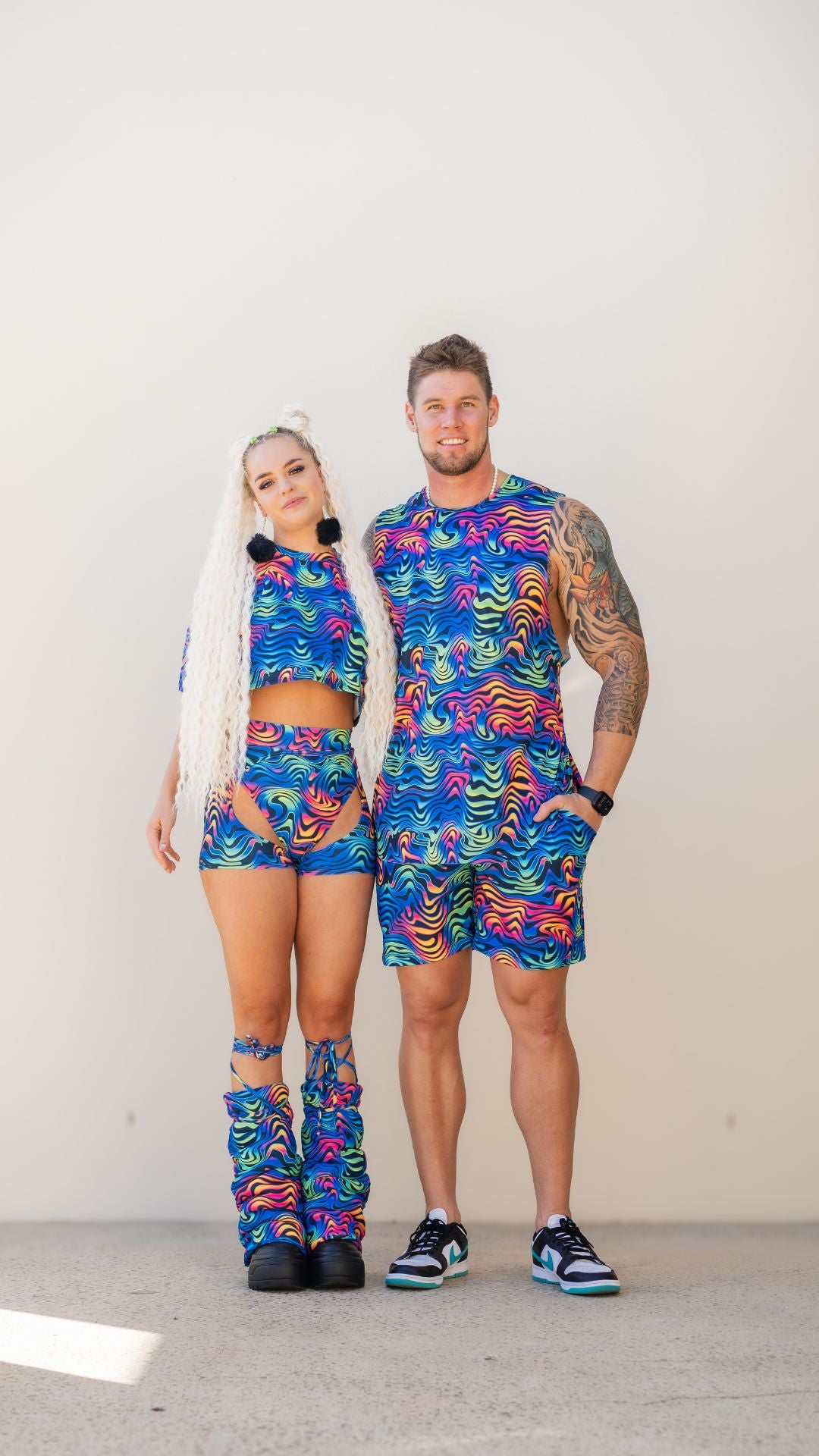 Spectrum Mens Shorts Board Short Length