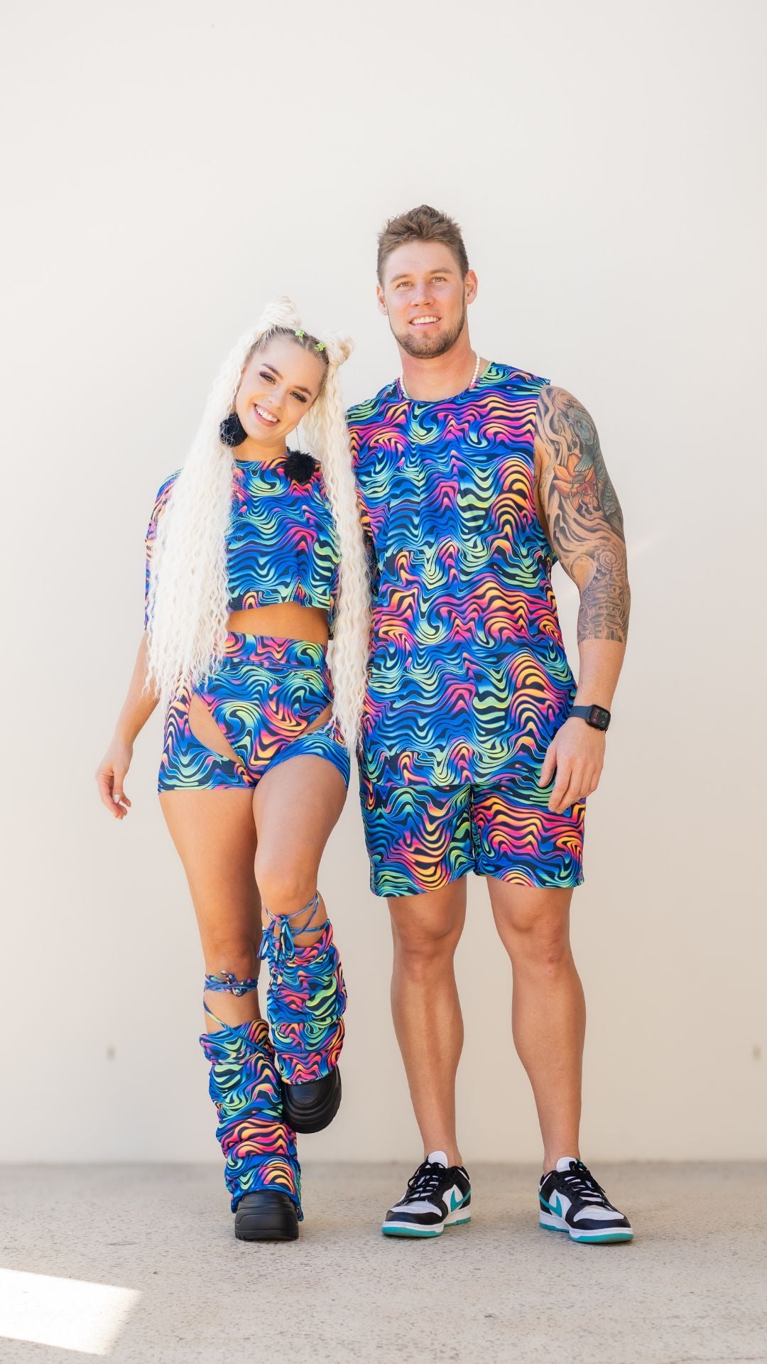 Spectrum Mens Shorts Board Short Length