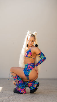 Thumbnail for Spectrum High Waisted Bikini