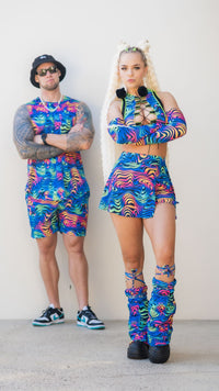 Thumbnail for Spectrum Mens Shorts Board Short Length