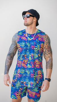 Thumbnail for Spectrum Mens Shorts Board Short Length