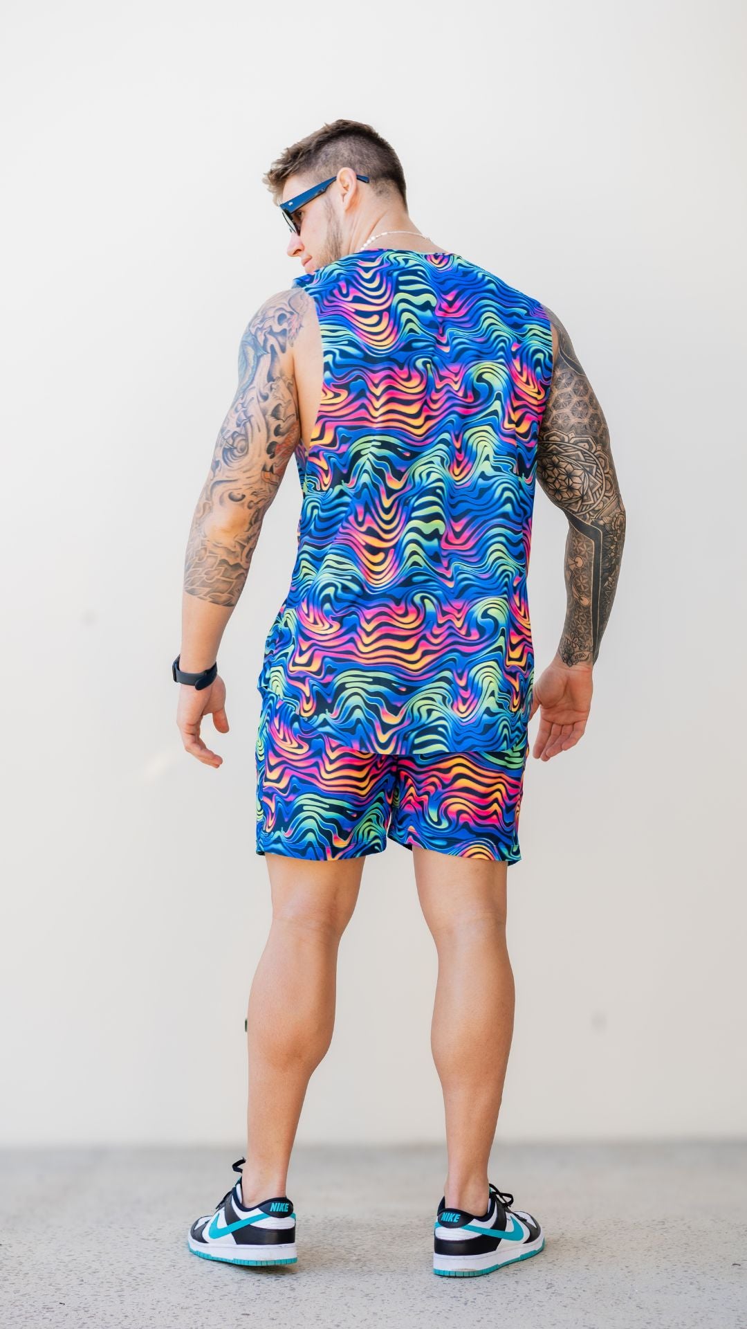 Spectrum Mens Shorts Board Short Length