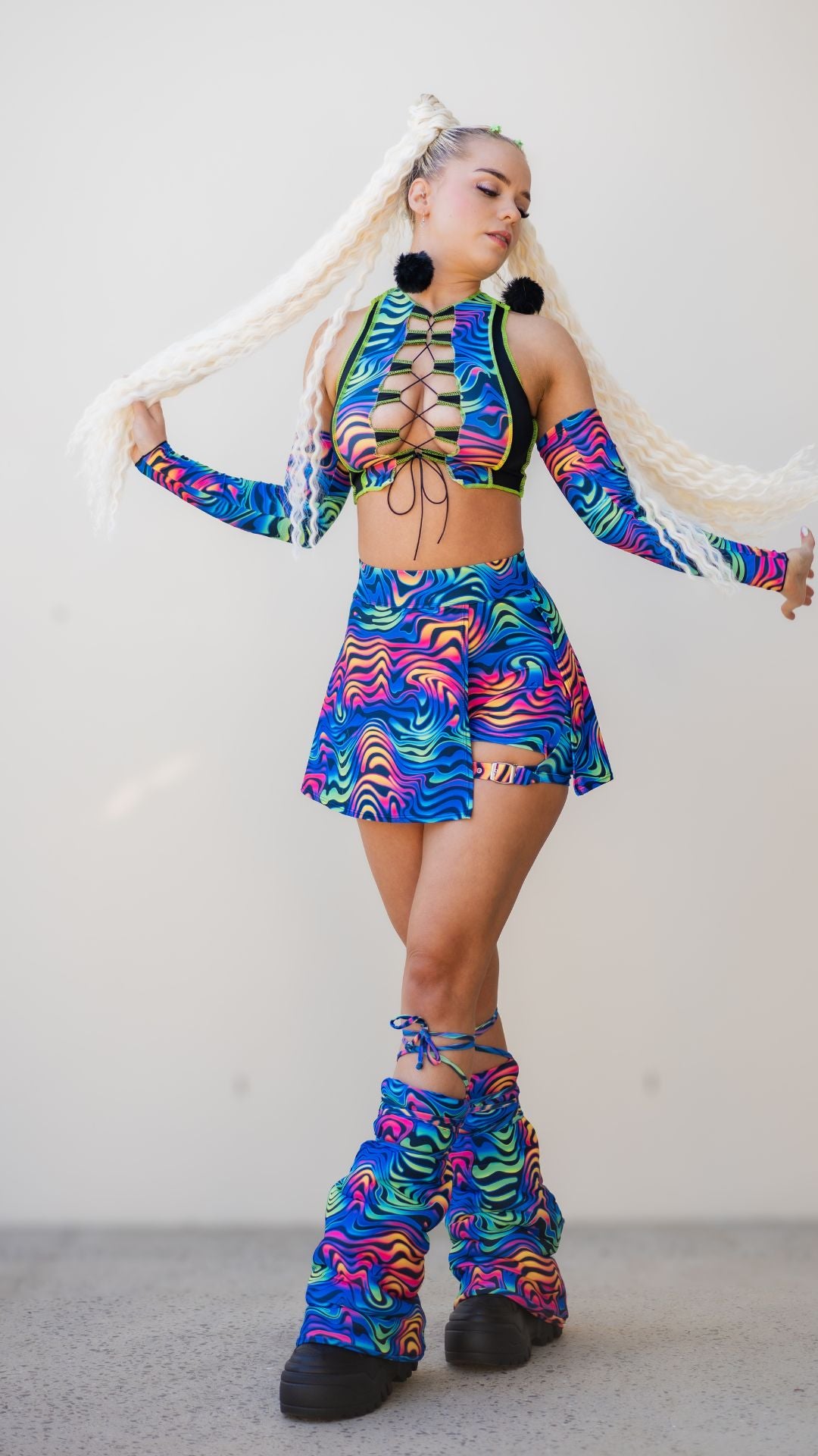 Spectrum Reverse Seam Top