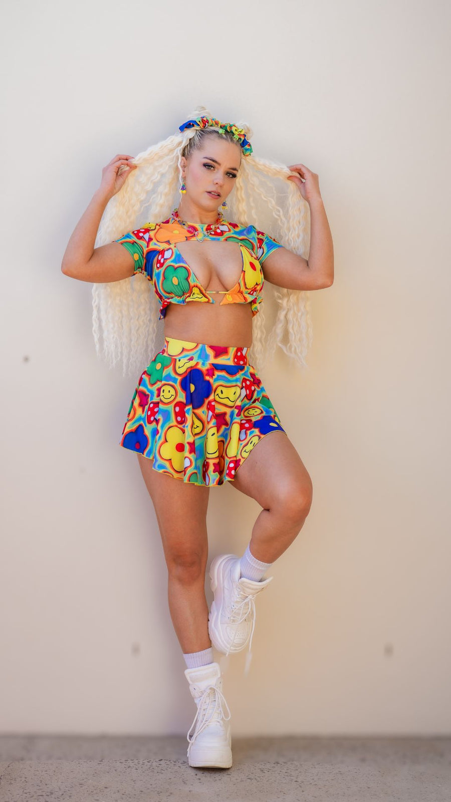 Tripsitter Flow Skirt