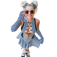 Thumbnail for Racer High Waisted Bikini PRE-ORDER