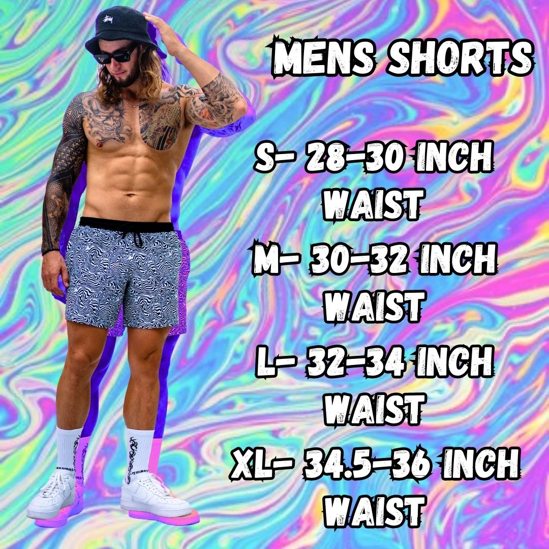 Mens shorts 2025 28 inch waist