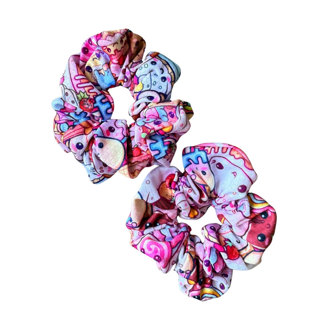 Kawaii Treats Scrunchie