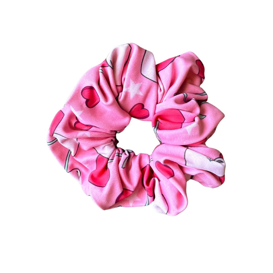 Very Cherry Scrunchie
