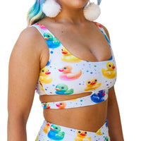 Thumbnail for Duckies Cut Out Crop