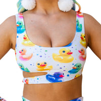 Thumbnail for Duckies Cut Out Crop