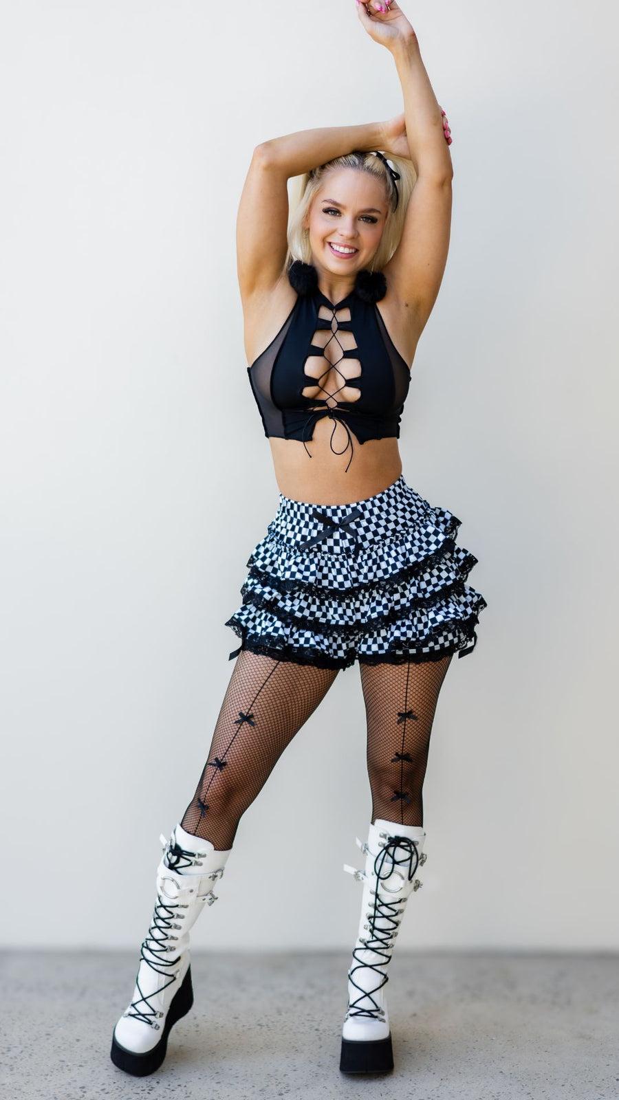 Racer Bloomers