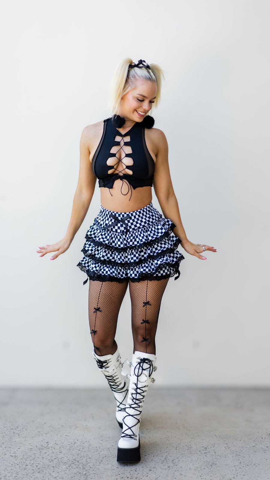 Racer Bloomers