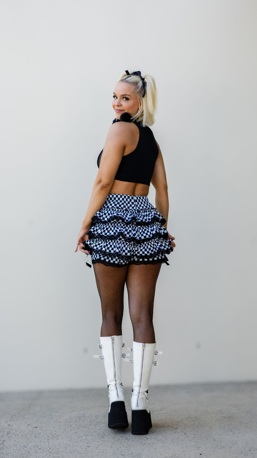 Racer Bloomers