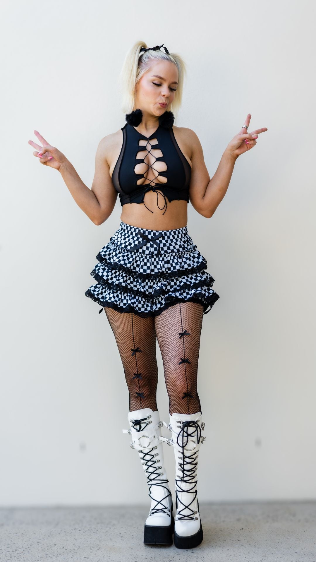 Racer Bloomers