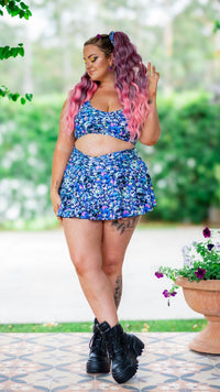 Thumbnail for ✨COMING SOON✨ Scare-Bear Bite Bra (UV REACTIVE)