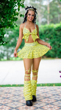 Thumbnail for ✨COMING SOON✨ All Smiles Bow Convertible Top