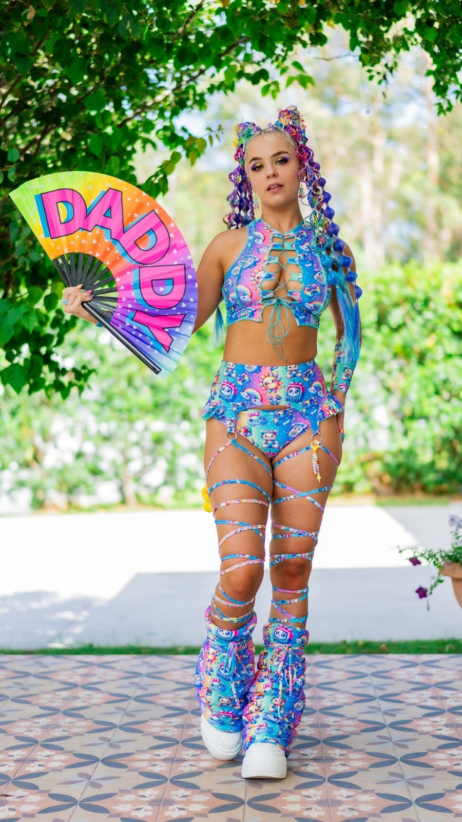 ✨COMING SOON✨ kANDI KID Reverse Seam Top