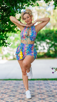 Thumbnail for ✨COMING SOON✨ kANDI KID Reverse Seam Top