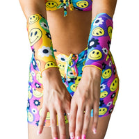 Thumbnail for Rainbow Hippie Mini Arm Sleeves