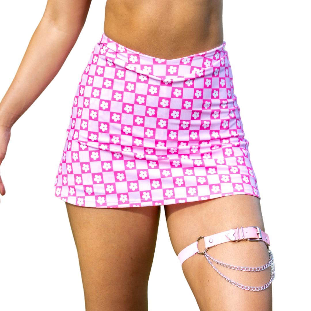 Its Giving Barbie Skort