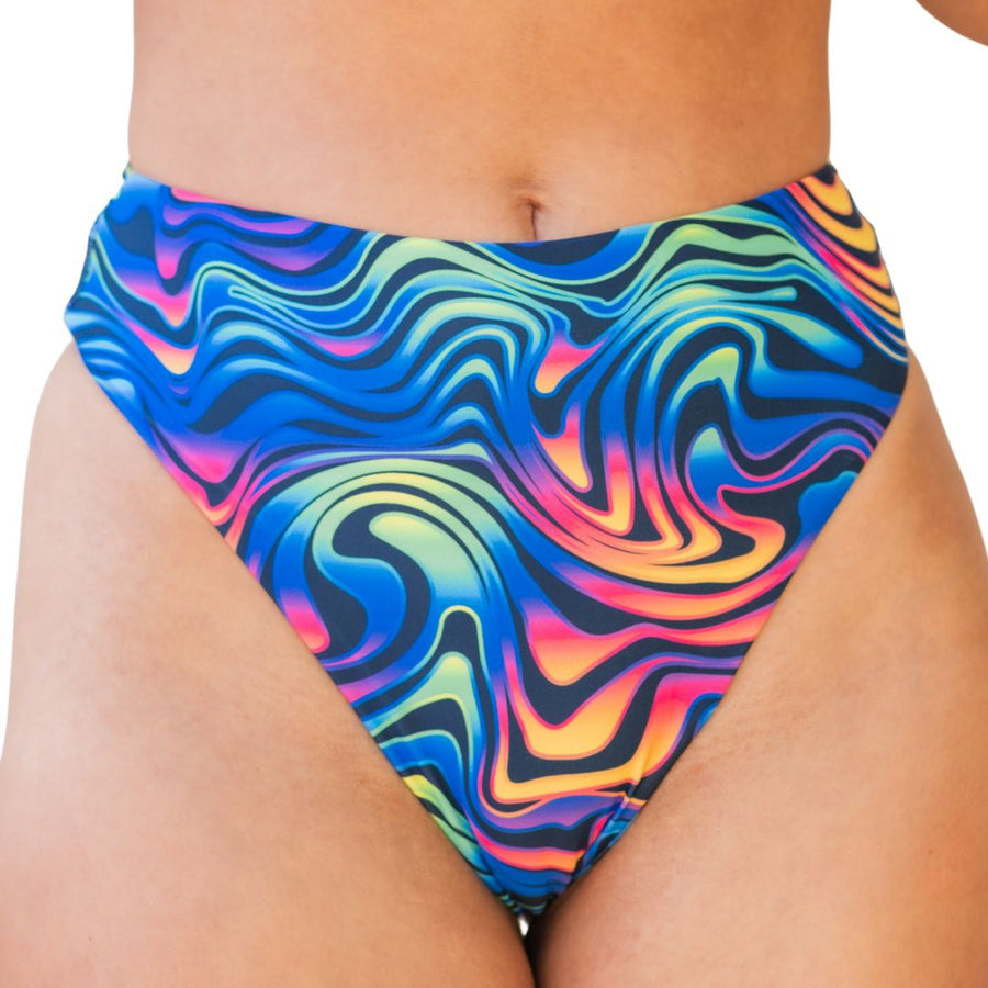 Spectrum High Waisted Bikini