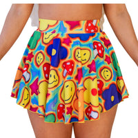 Thumbnail for Tripsitter Flow Skirt