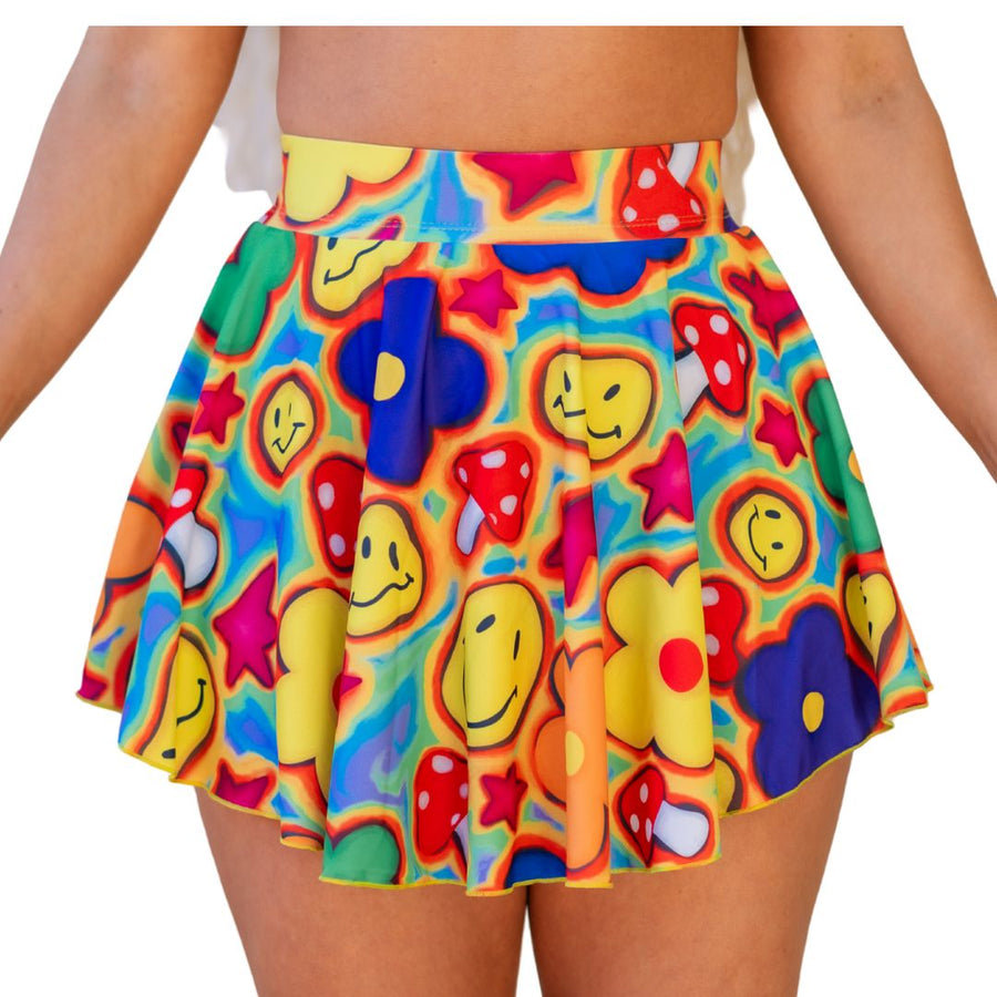 Tripsitter Flow Skirt