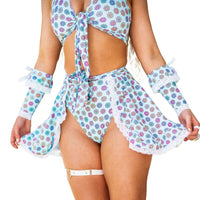 Thumbnail for Miss Daisy High Waisted Bikini