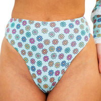 Thumbnail for Miss Daisy High Waisted Bikini