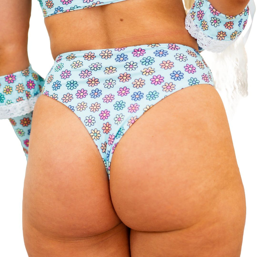 Miss Daisy High Waisted Bikini