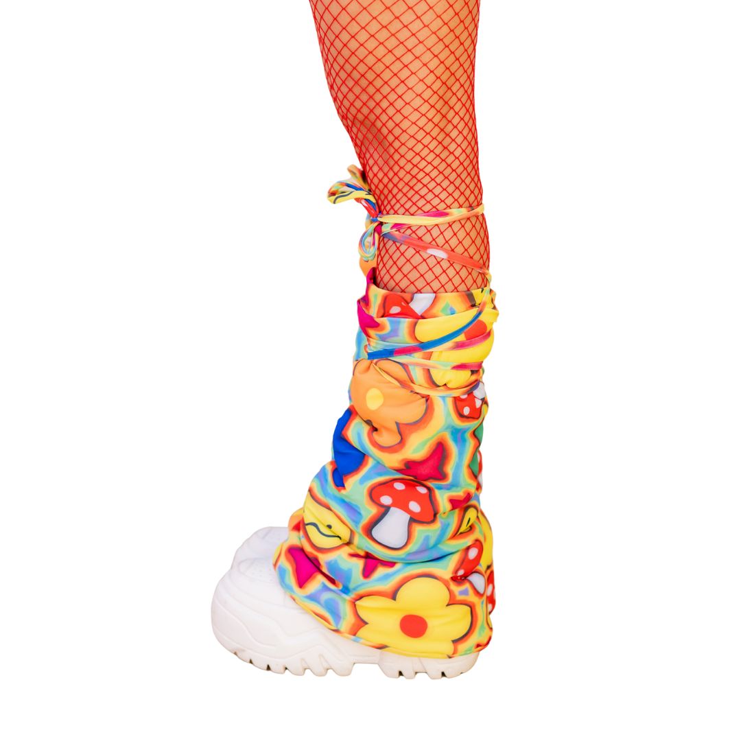 Tripsitter LEG WARMERS