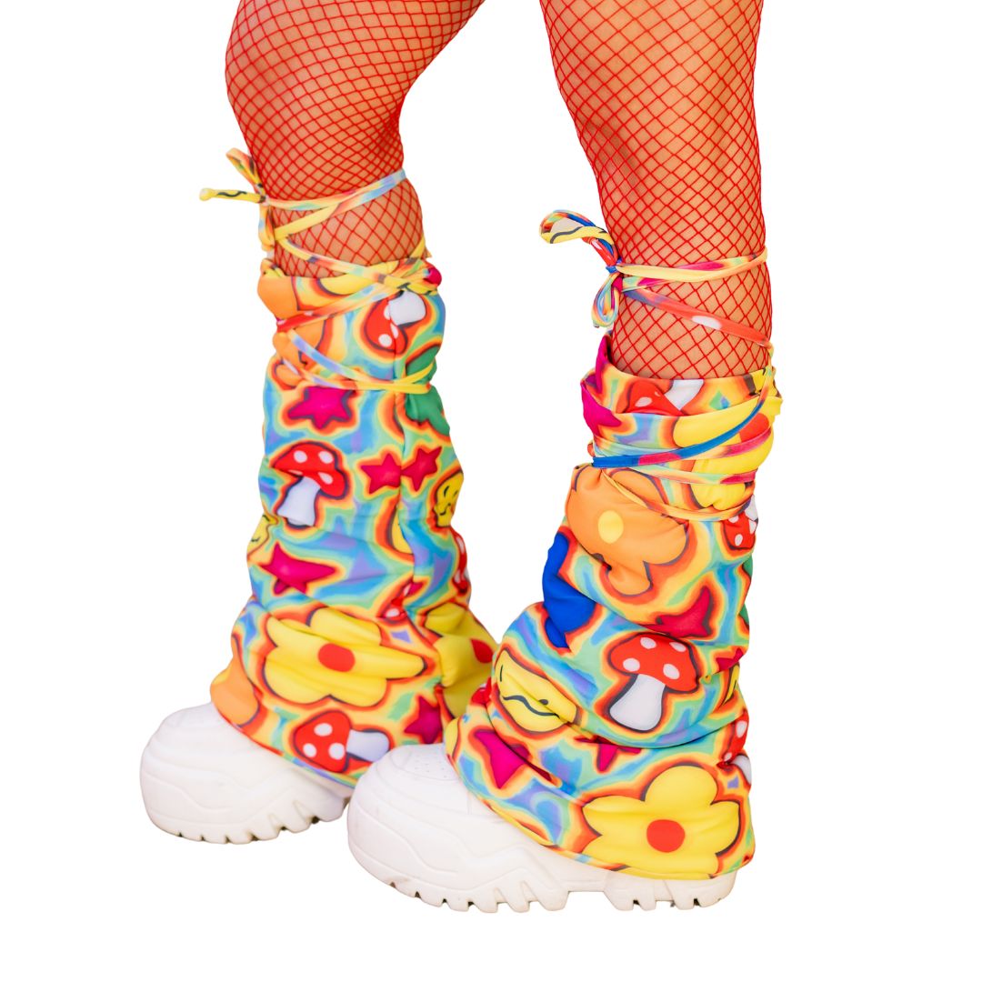 Tripsitter LEG WARMERS