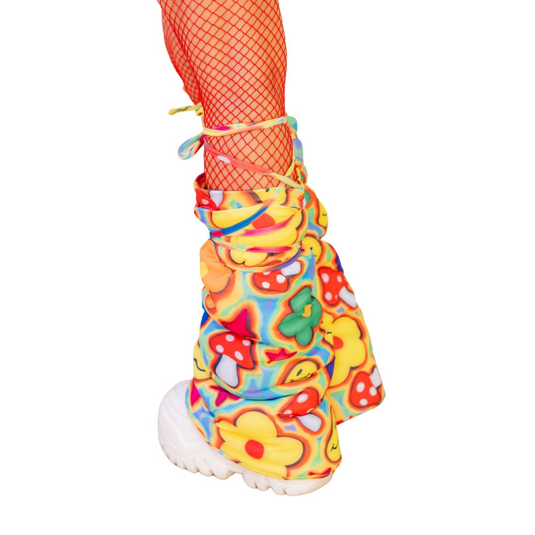 Tripsitter LEG WARMERS