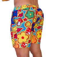Thumbnail for Tripsitter Mens Shorts Board Short Length