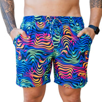 Thumbnail for Spectrum Mens Shorts Board Short Length