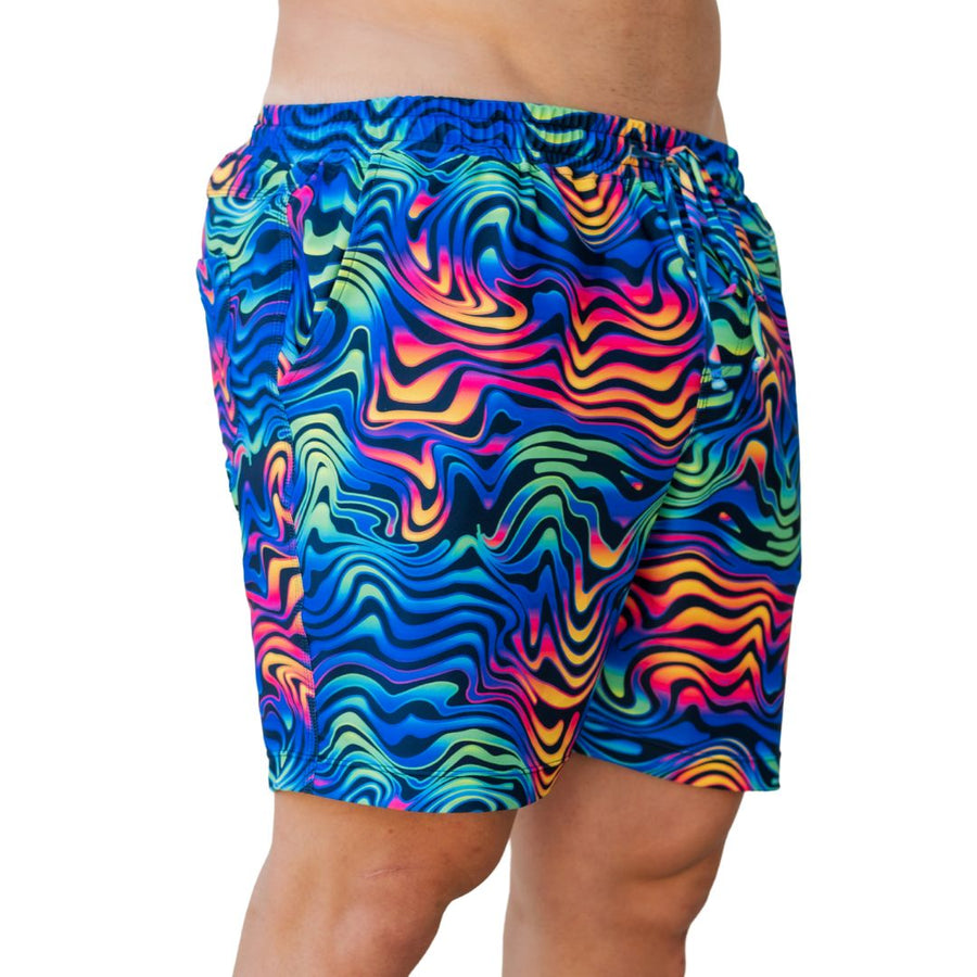 Spectrum Mens Shorts Board Short Length