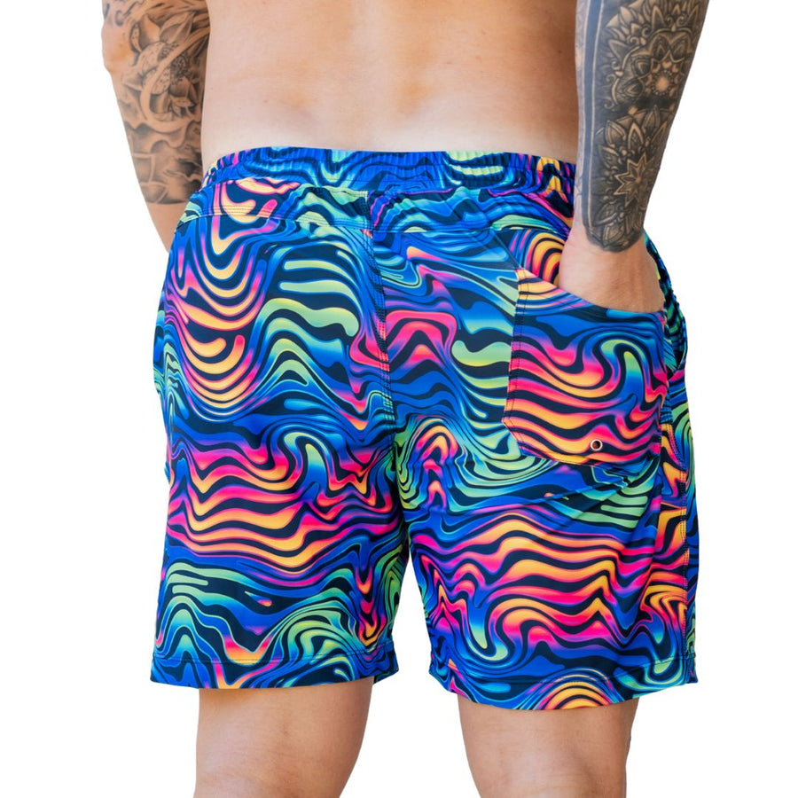 Spectrum Mens Shorts Board Short Length